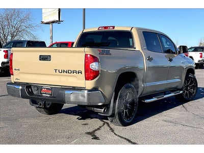 2019 Toyota Tundra 4WD SR5