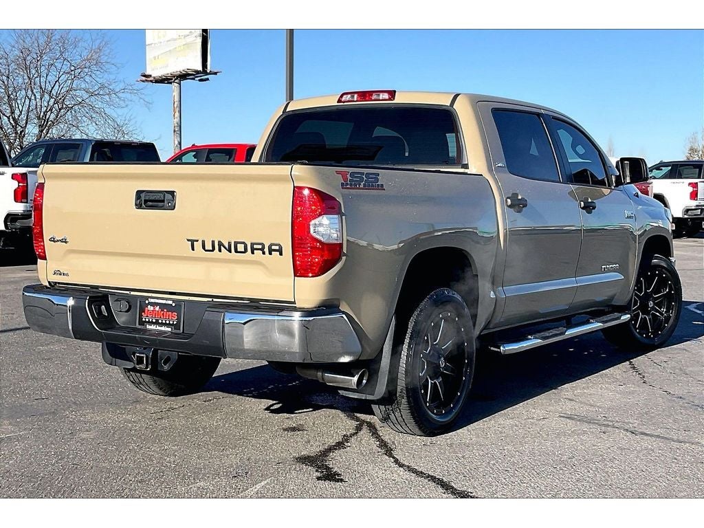2019 Toyota Tundra 4WD SR5