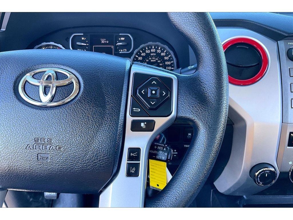2019 Toyota Tundra 4WD SR5