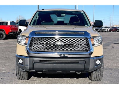 2019 Toyota Tundra 4WD SR5