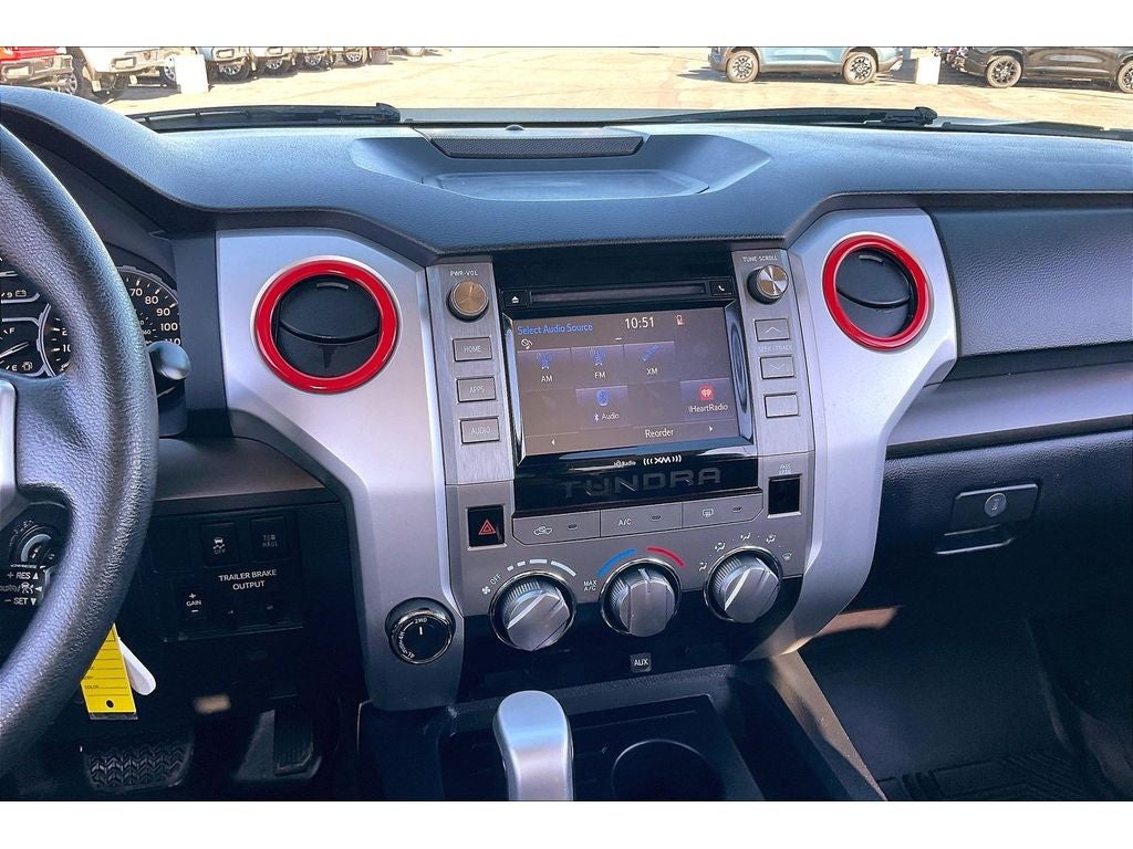 2019 Toyota Tundra 4WD SR5