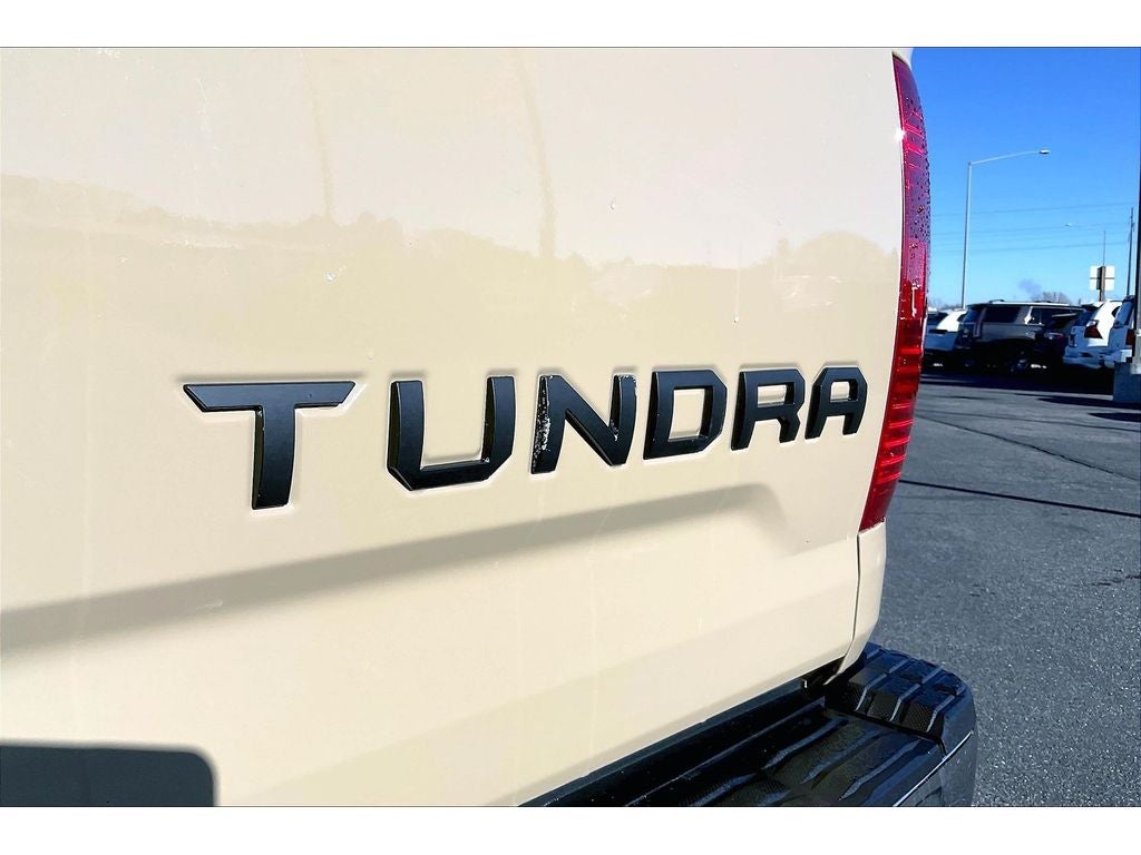 2019 Toyota Tundra 4WD SR5