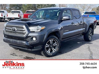 2016 Toyota Tacoma SR5