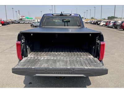 2023 Toyota Tundra 4WD Limited Hybrid