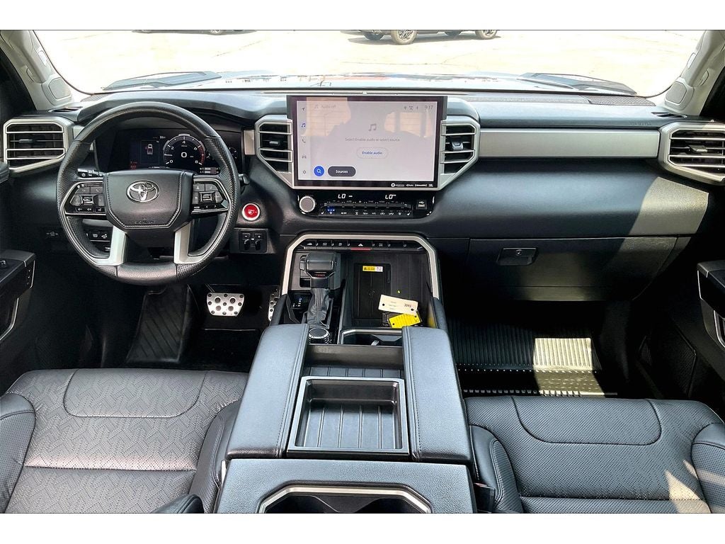 2023 Toyota Tundra 4WD Limited Hybrid