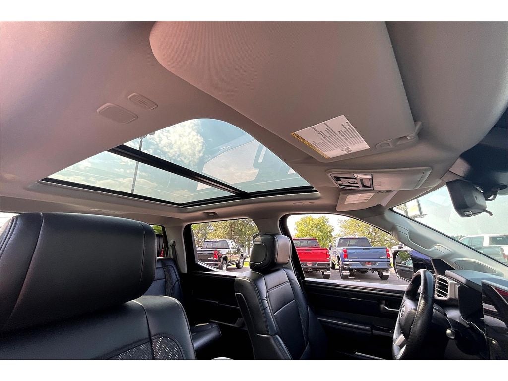 2023 Toyota Tundra 4WD Limited Hybrid