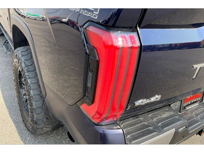 2023 Toyota Tundra 4WD Limited Hybrid