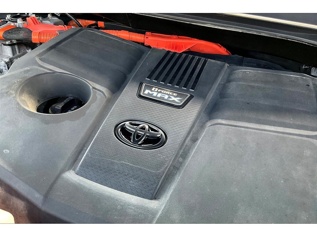 2023 Toyota Tundra 4WD Limited Hybrid