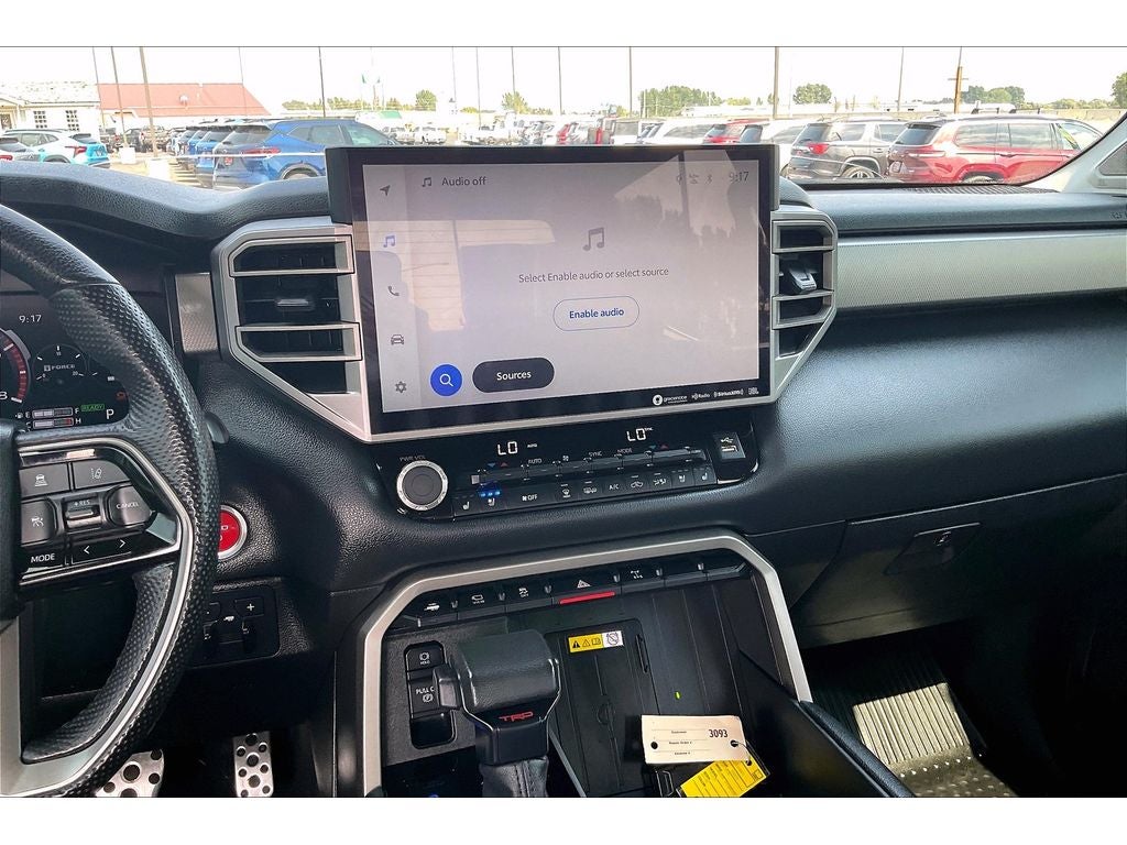 2023 Toyota Tundra 4WD Limited Hybrid