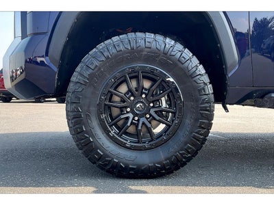 2023 Toyota Tundra 4WD Limited Hybrid