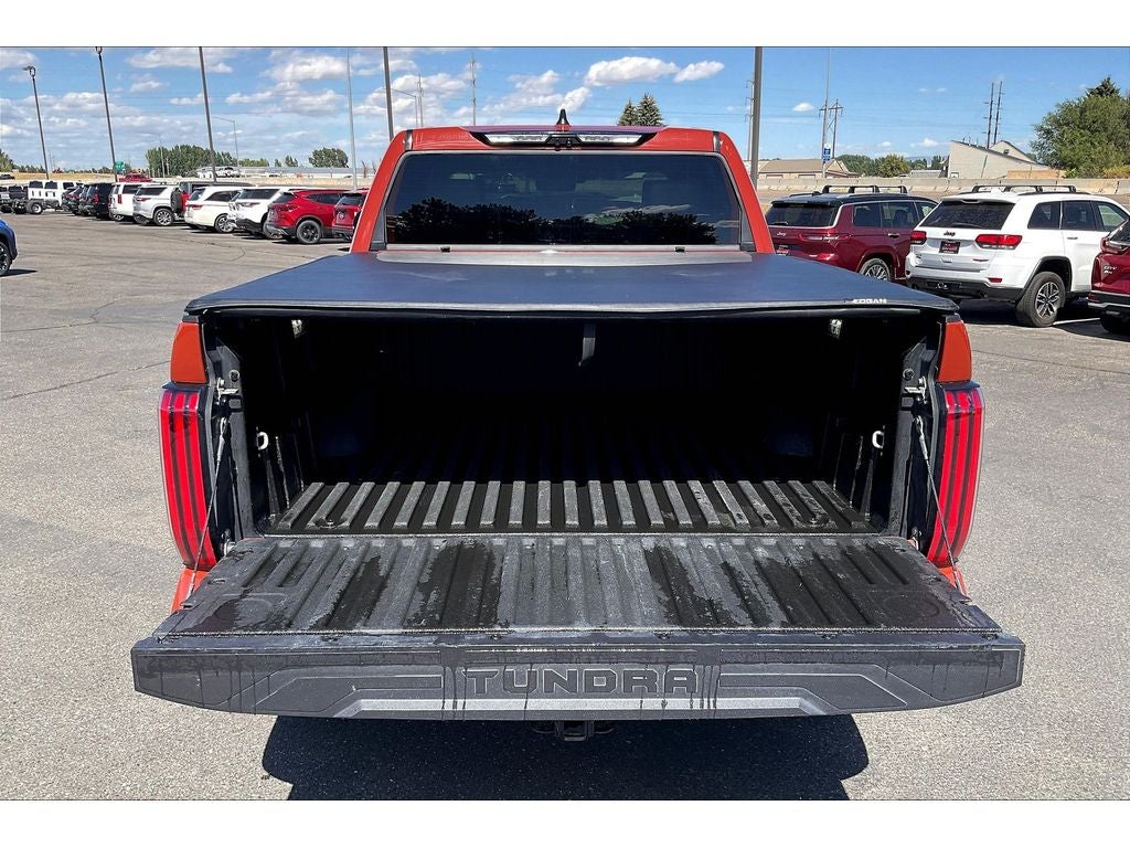 2024 Toyota Tundra 4WD TRD Pro Hybrid