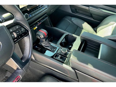 2024 Toyota Tundra 4WD TRD Pro Hybrid