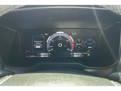 2024 Toyota Tundra 4WD TRD Pro Hybrid