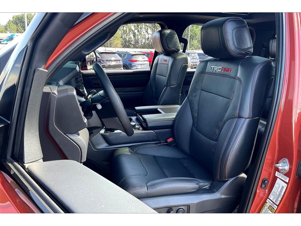 2024 Toyota Tundra 4WD TRD Pro Hybrid