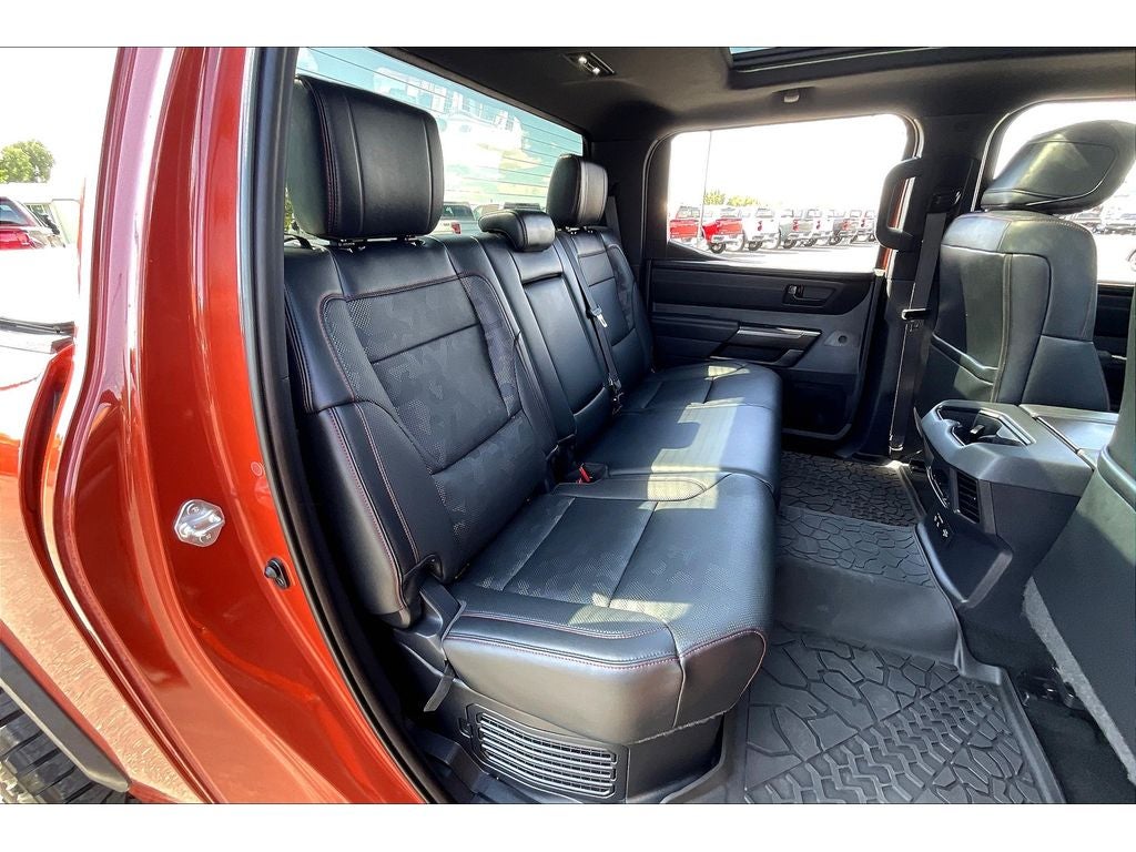 2024 Toyota Tundra 4WD TRD Pro Hybrid