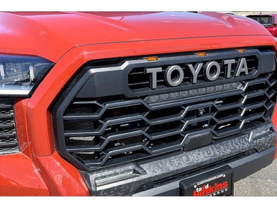 2024 Toyota Tundra 4WD TRD Pro Hybrid