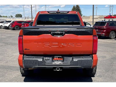 2024 Toyota Tundra 4WD TRD Pro Hybrid