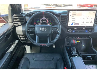 2024 Toyota Tundra 4WD TRD Pro Hybrid