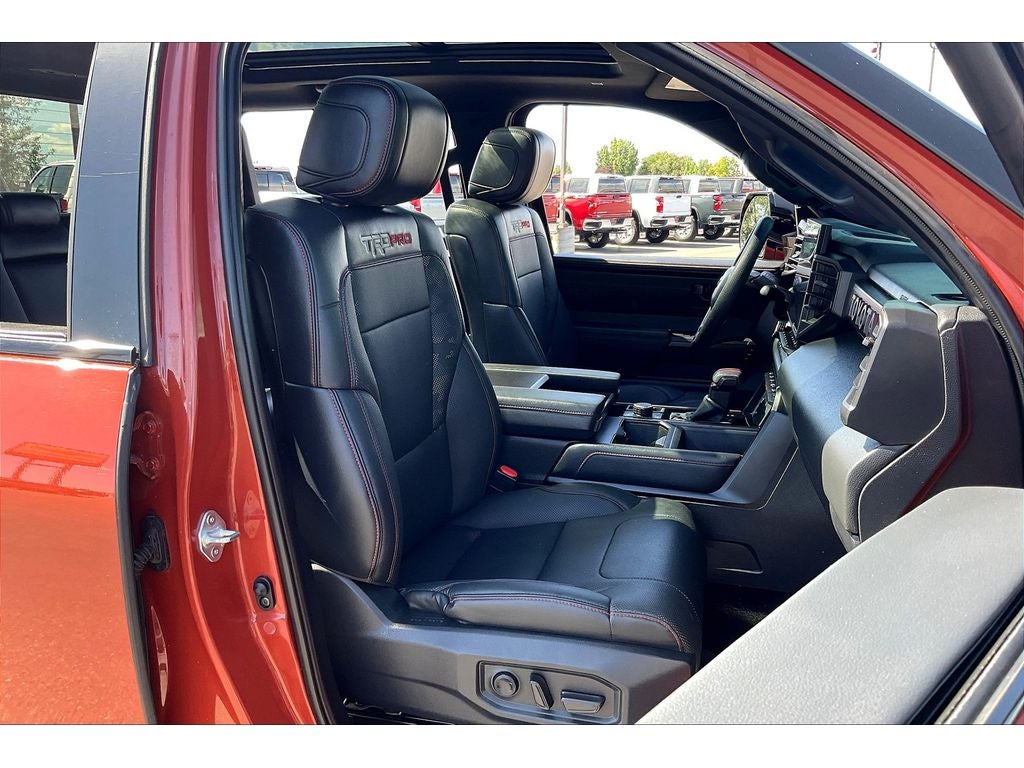 2024 Toyota Tundra 4WD TRD Pro Hybrid