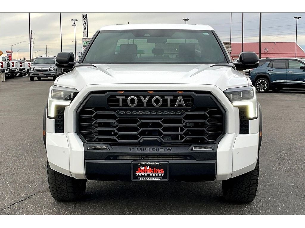 2024 Toyota Tundra 4WD TRD Pro Hybrid