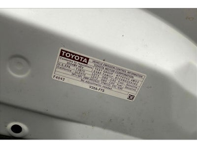 2024 Toyota Tundra 4WD TRD Pro Hybrid