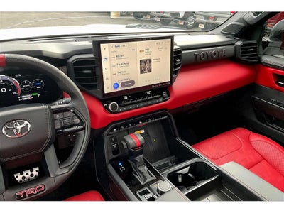 2024 Toyota Tundra 4WD TRD Pro Hybrid