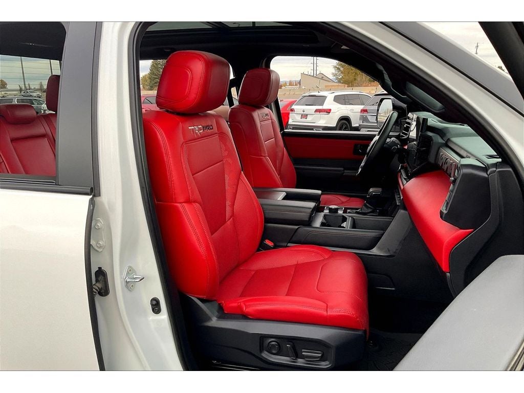 2024 Toyota Tundra 4WD TRD Pro Hybrid