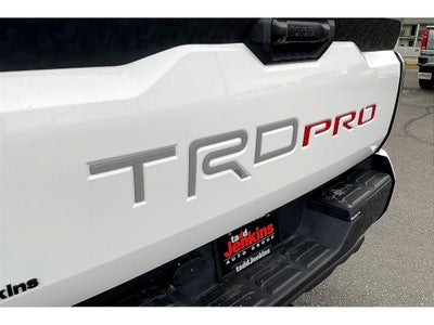 2024 Toyota Tundra 4WD TRD Pro Hybrid