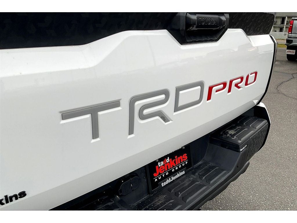 2024 Toyota Tundra 4WD TRD Pro Hybrid
