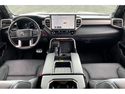 2025 Toyota Tundra 4WD SR5