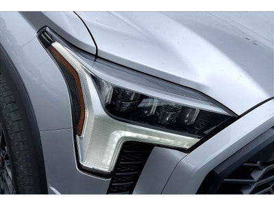 2025 Toyota Tundra 4WD SR5