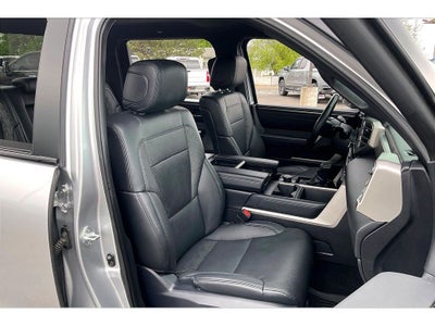 2025 Toyota Tundra 4WD SR5