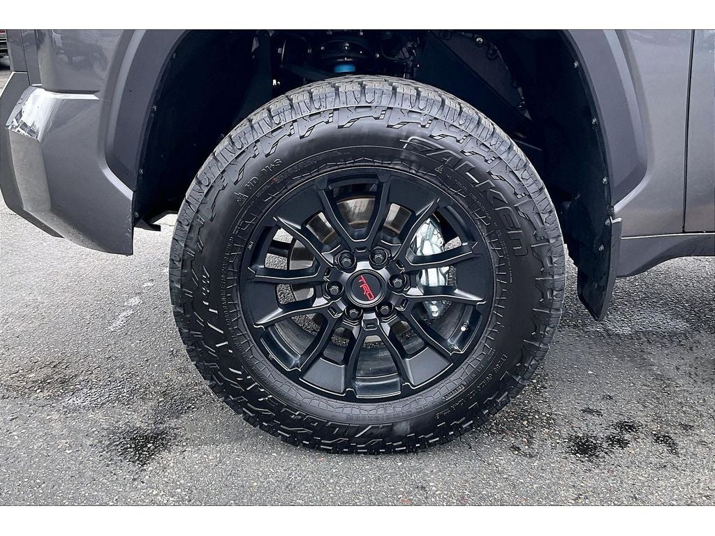 2025 Toyota Tundra 4WD Limited