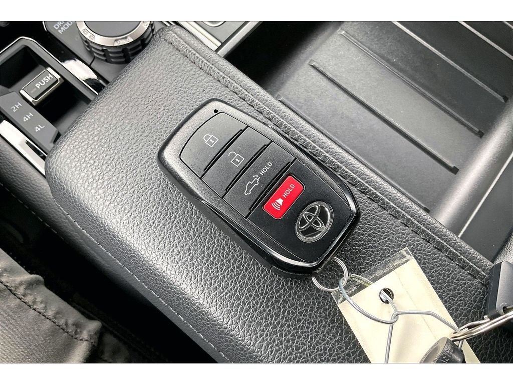 2025 Toyota Tundra 4WD Limited