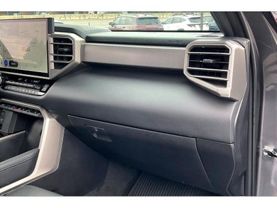 2025 Toyota Tundra 4WD Limited