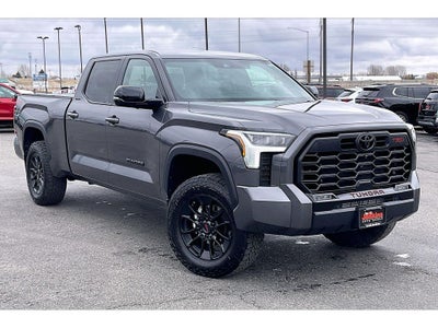 2025 Toyota Tundra 4WD Limited