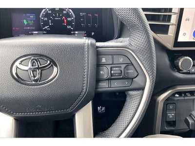 2025 Toyota Tundra 4WD Limited