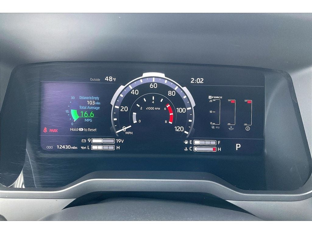 2025 Toyota Tundra 4WD Limited