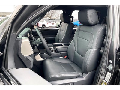 2025 Toyota Tundra 4WD Limited