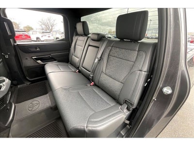 2025 Toyota Tundra 4WD Limited