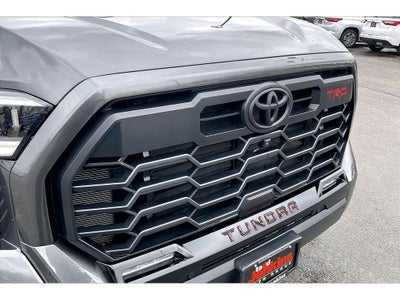 2025 Toyota Tundra 4WD Limited