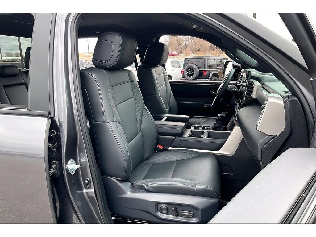 2025 Toyota Tundra 4WD Limited