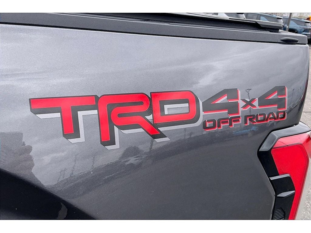 2025 Toyota Tundra 4WD Limited