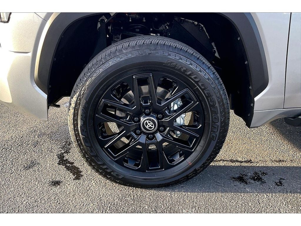 2025 Toyota Tundra 4WD Limited Hybrid