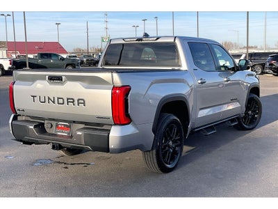 2025 Toyota Tundra 4WD Limited Hybrid