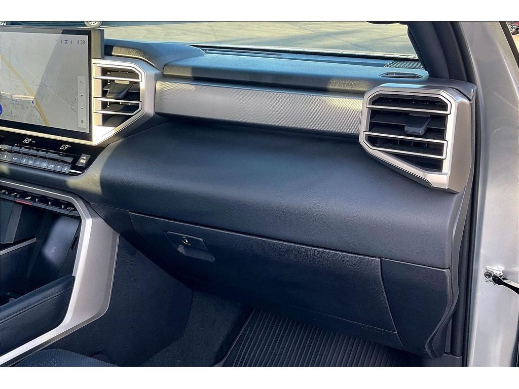 2025 Toyota Tundra 4WD Limited Hybrid