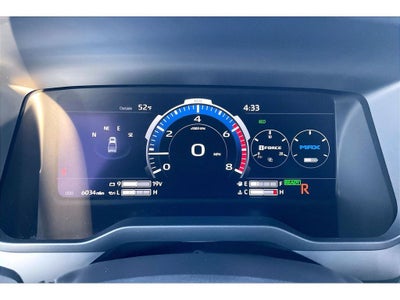 2025 Toyota Tundra 4WD Limited Hybrid