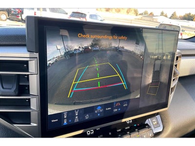 2025 Toyota Tundra 4WD Limited Hybrid