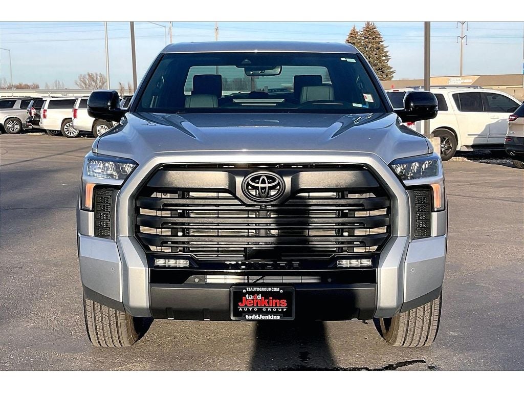 2025 Toyota Tundra 4WD Limited Hybrid