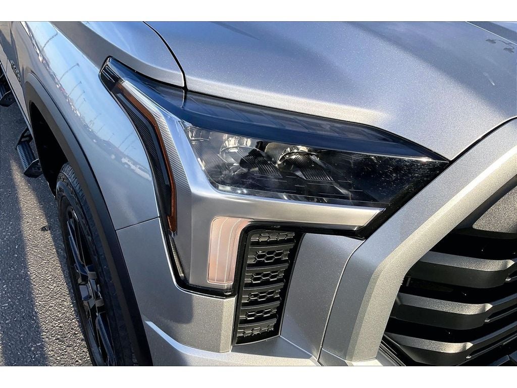 2025 Toyota Tundra 4WD Limited Hybrid